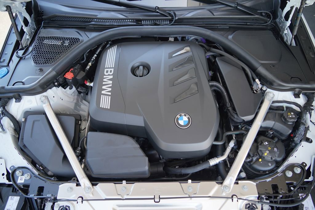 New 2026 BMW 430i Coupe w/ Parking Assistance Package RWD image 21