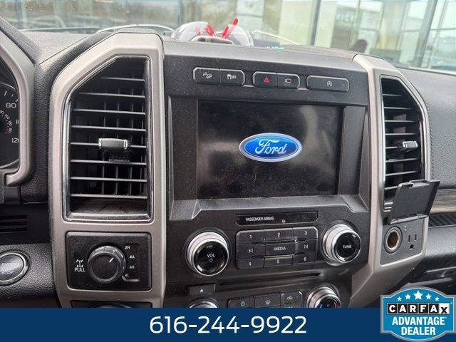 Used 2018 Ford F150 Lariat w/ Equipment Group 502A Luxury image 27