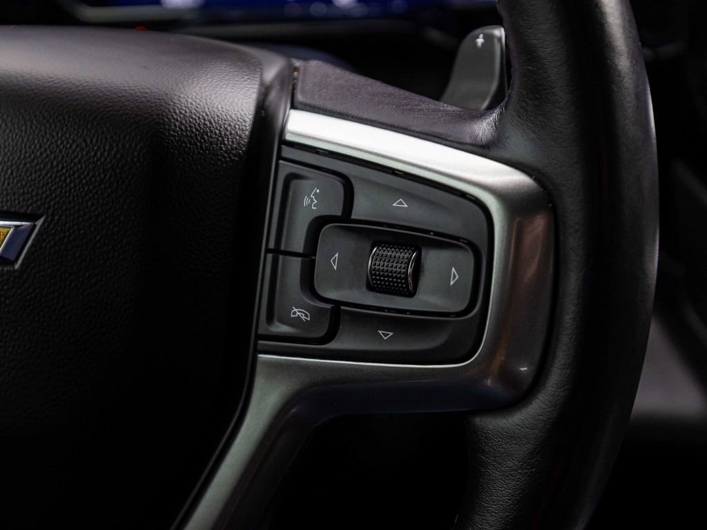 Used 2022 Chevrolet Silverado 1500 LTZ image 24