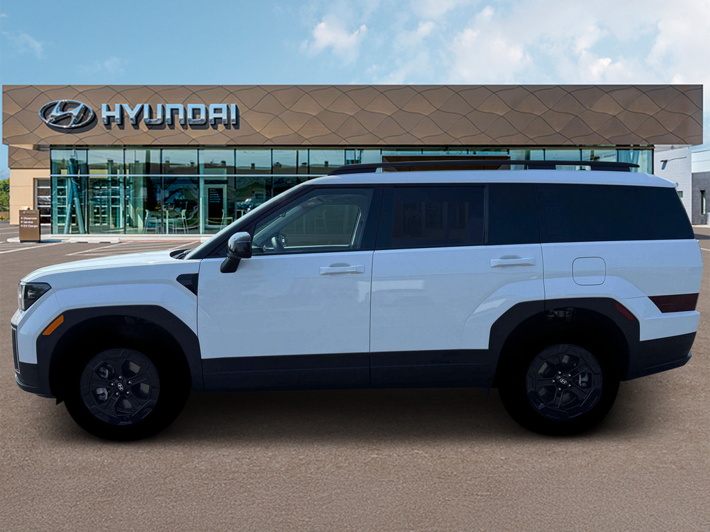 New 2026 Hyundai Santa Fe XRT AWD/4WD image 3