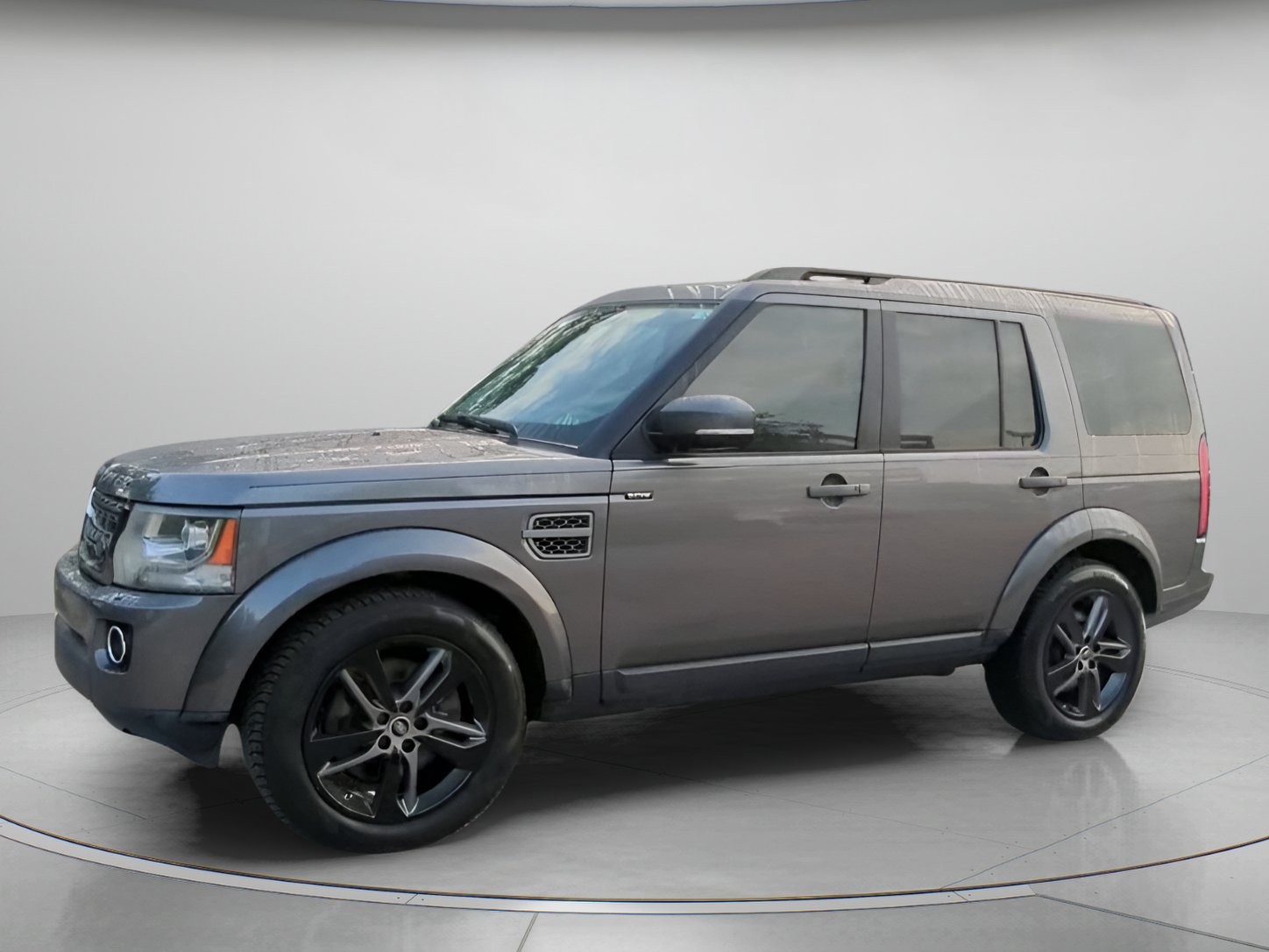 Used 2014 Land Rover LR4 HSE AWD/4WD image 14