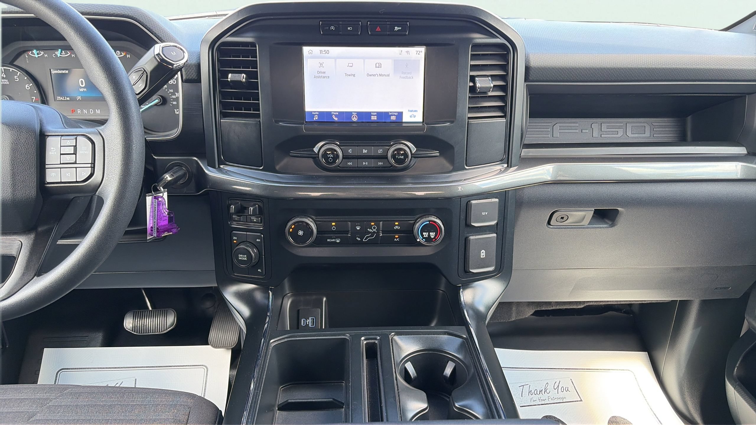 Used 2023 Ford F150 XL w/ STX Appearance Package AWD/4WD image 22