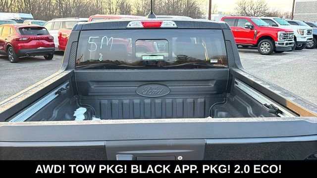 New 2026 Ford Maverick Lariat w/ Black Appearance Package AWD/4WD image 32
