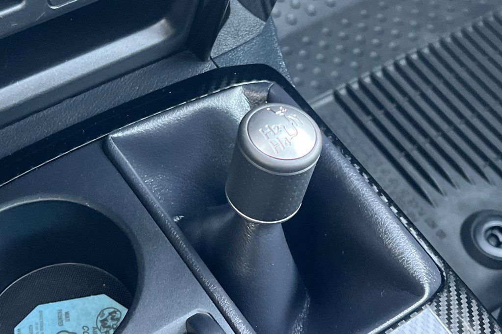 Used 2019 Toyota 4Runner TRD Off-Road Premium image 17