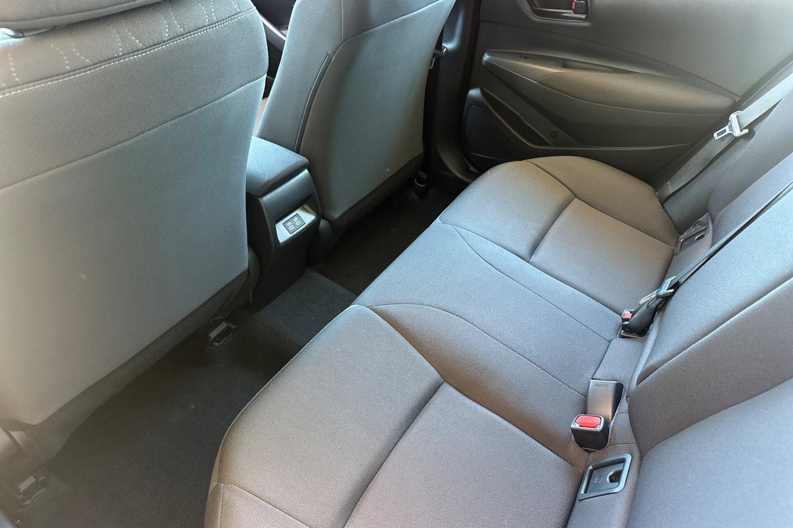 Certified 2024 Toyota Corolla LE FWD image 15