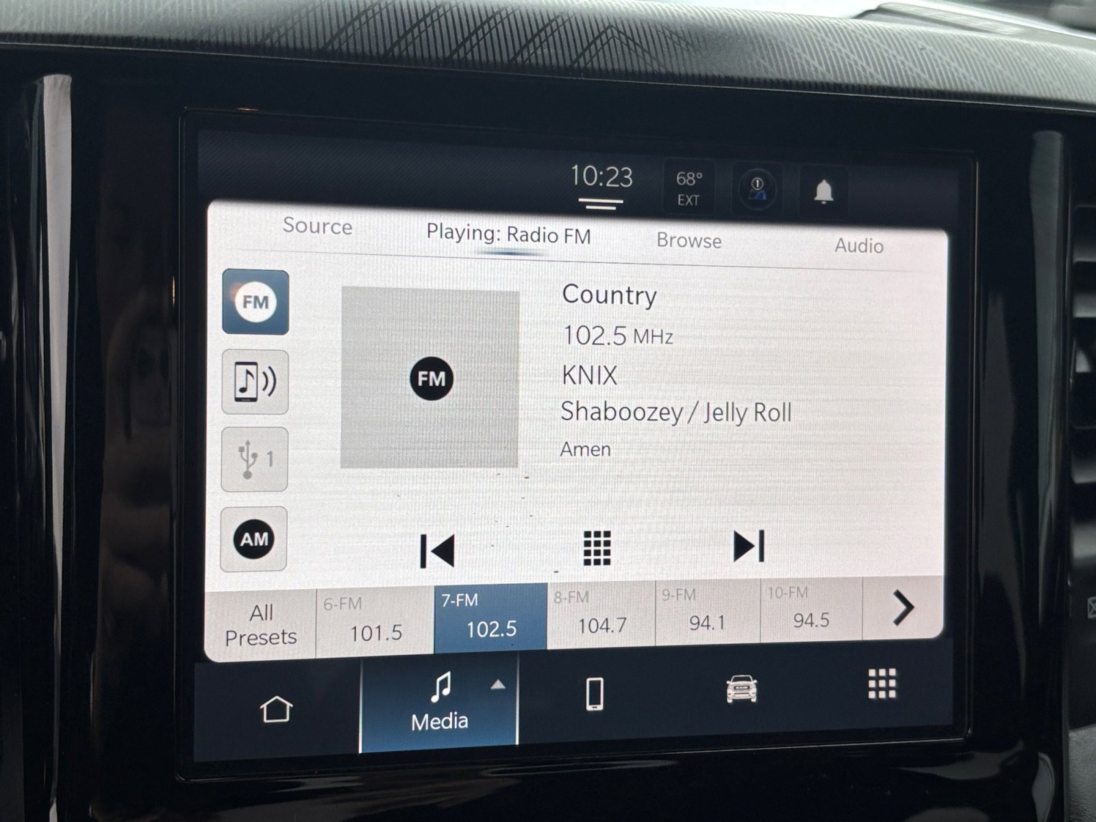 Used 2025 RAM 1500 Big Horn image 23