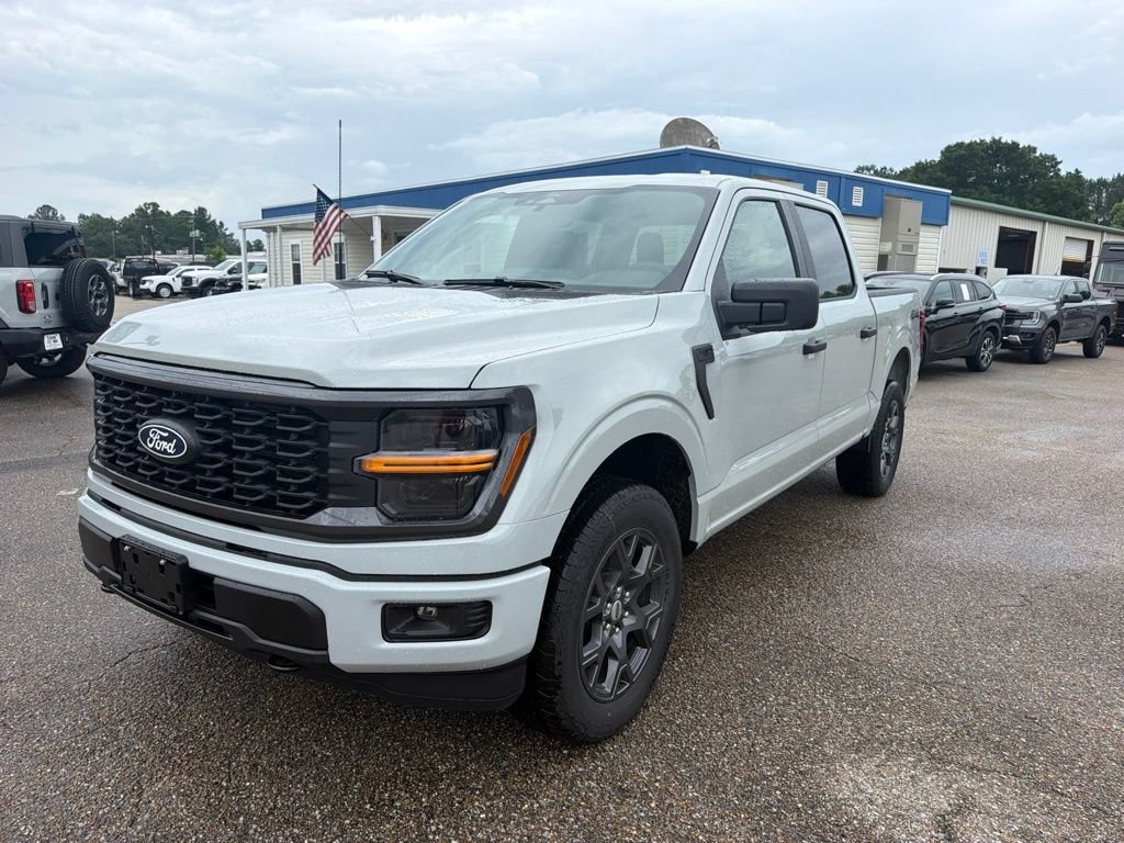 New 2026 Ford F150 STX w/ Equipment Group 200A