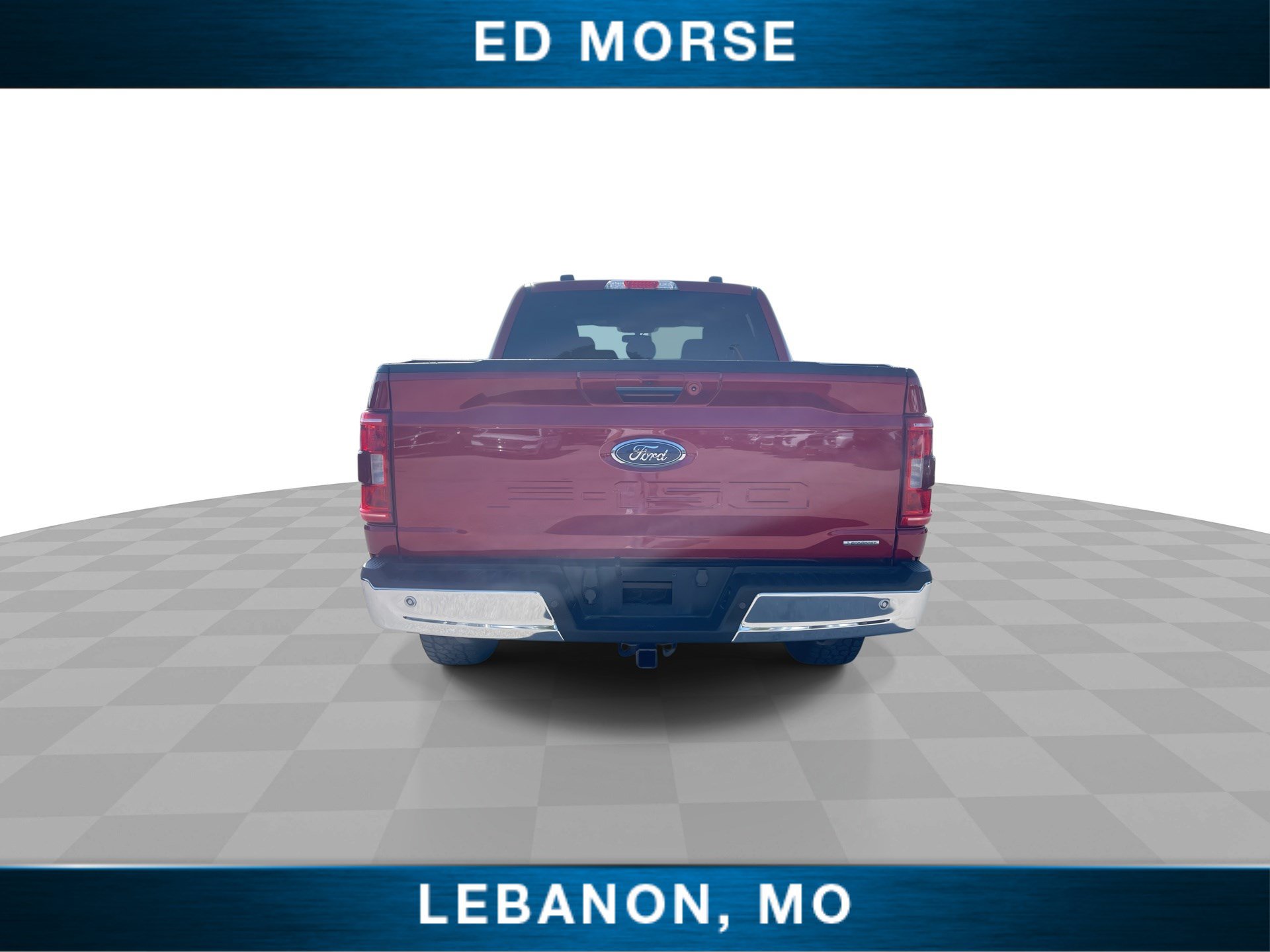 Used 2021 Ford F150 XLT w/ Equipment Group 302A High AWD/4WD image 7