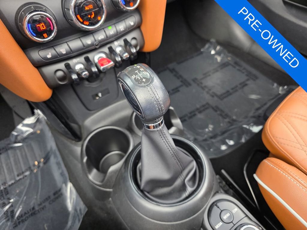 Used 2019 MINI Cooper Convertible w/ Signature Upholstery Package FWD image 24