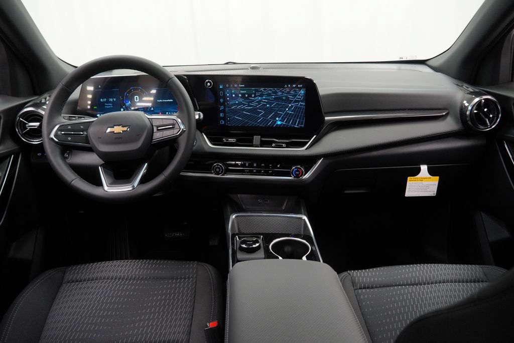 New 2027 Chevrolet Equinox LT FWD image 8