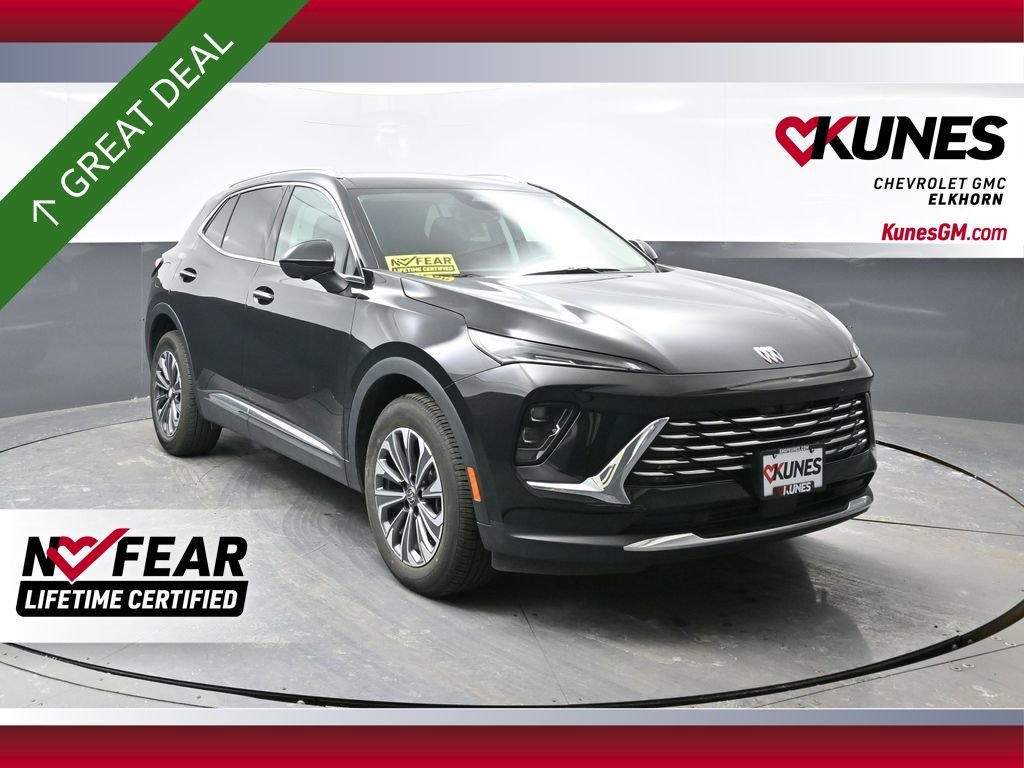 Used 2024 Buick Envision Preferred image 1