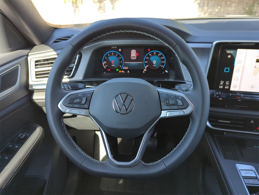 New 2026 Volkswagen Atlas Cross Sport SE image 21