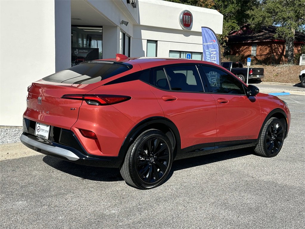 Used 2024 Buick Envista Sport Touring w/ Convenience I Package image 6