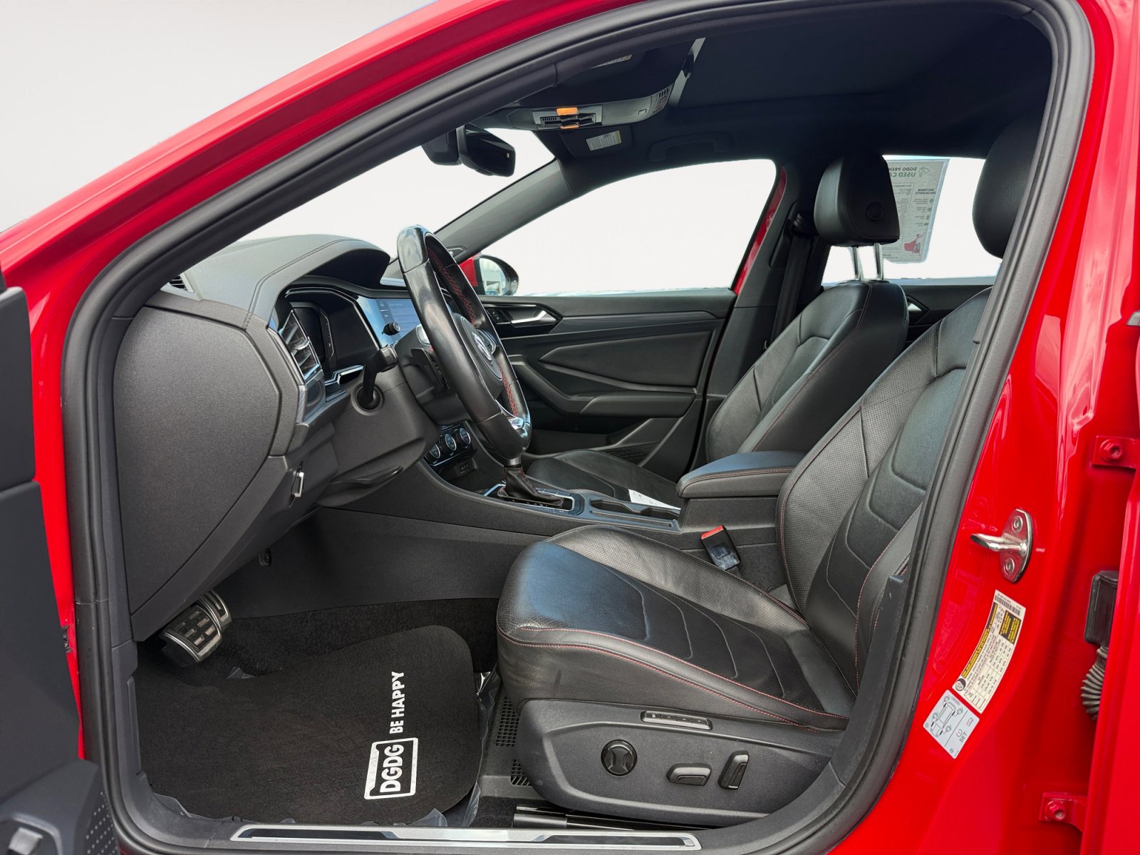 Used 2021 Volkswagen Jetta GLI Autobahn FWD image 10