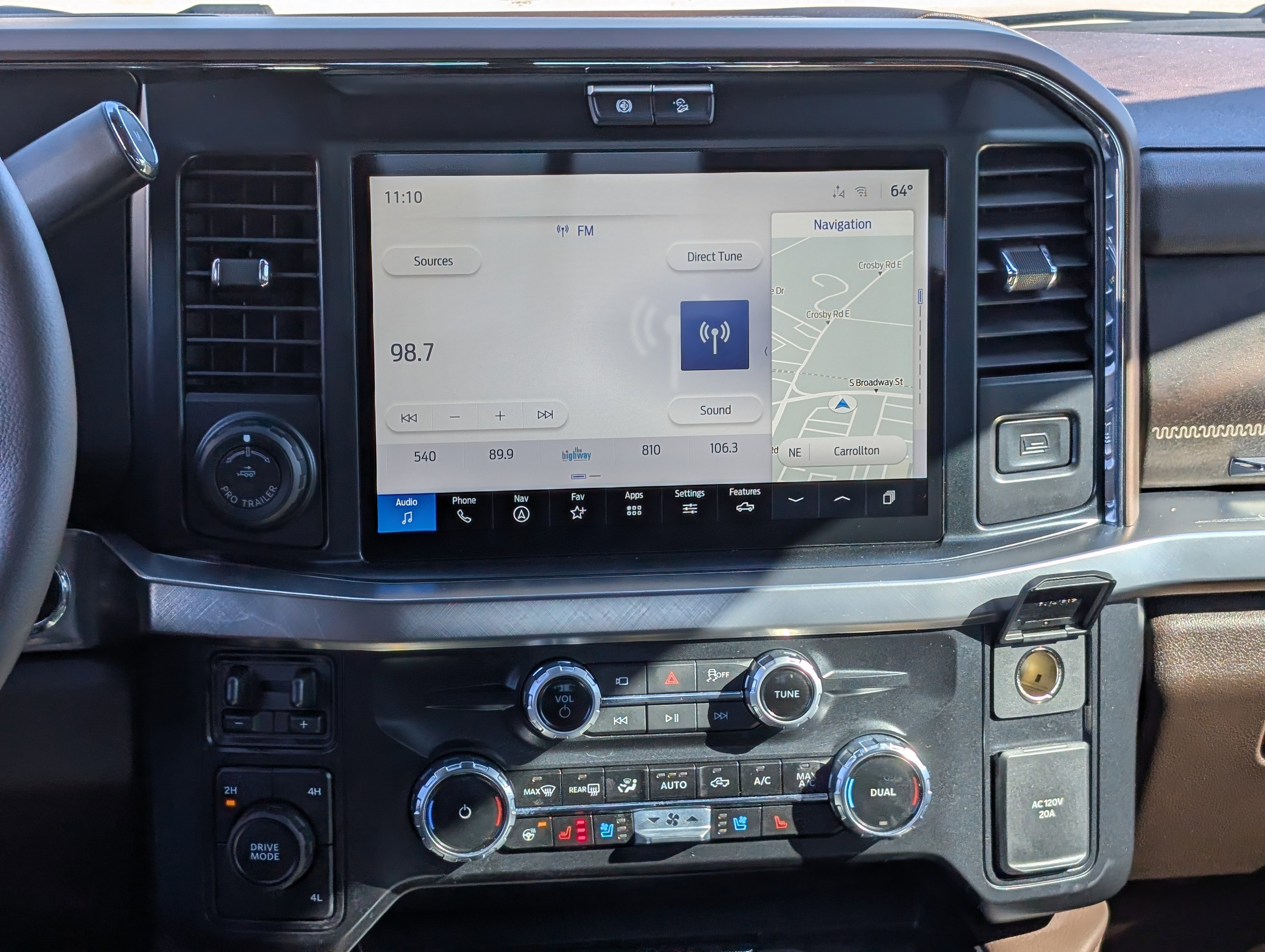 New 2026 Ford F350 King Ranch image 16