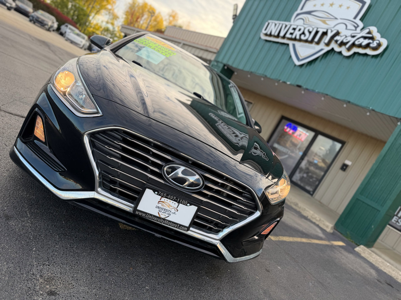 Used 2019 Hyundai Sonata SE image 9
