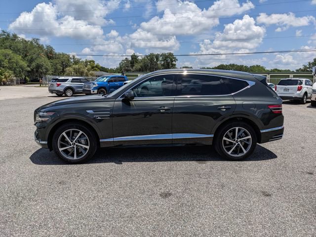 Used 2026 Genesis GV80 2.5T Advanced AWD/4WD image 7