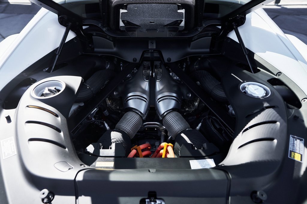 Used 2024 Ferrari 296 GTB image 27