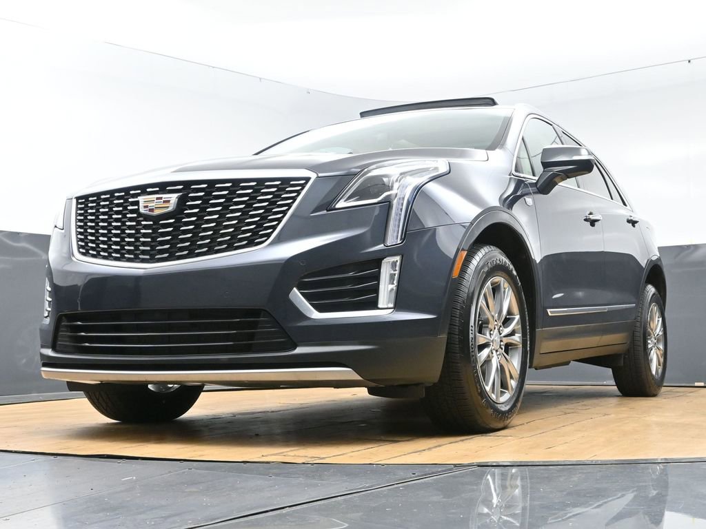 Used 2021 Cadillac XT5 Premium Luxury image 53