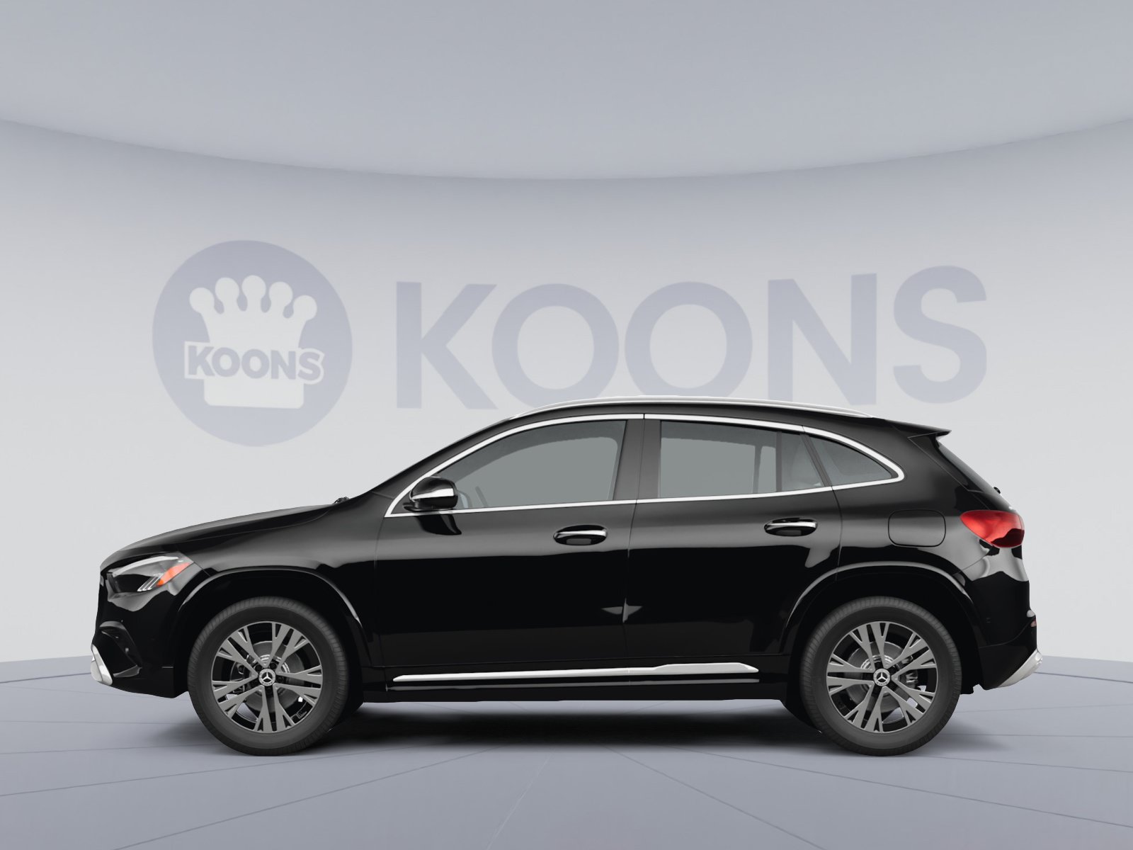 New 2026 Mercedes-Benz GLA 250 4MATIC image 2