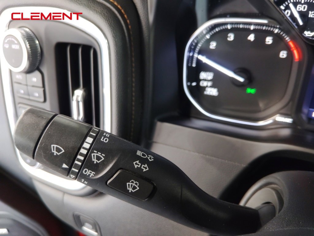 Used 2021 GMC Sierra 1500 AT4 w/ AT4 Preferred Package image 12