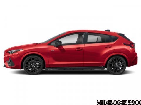 Used 2025 Subaru Impreza RS AWD/4WD image 7