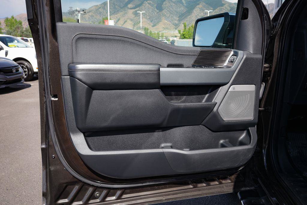 Used 2024 Ford F150 Lariat image 13