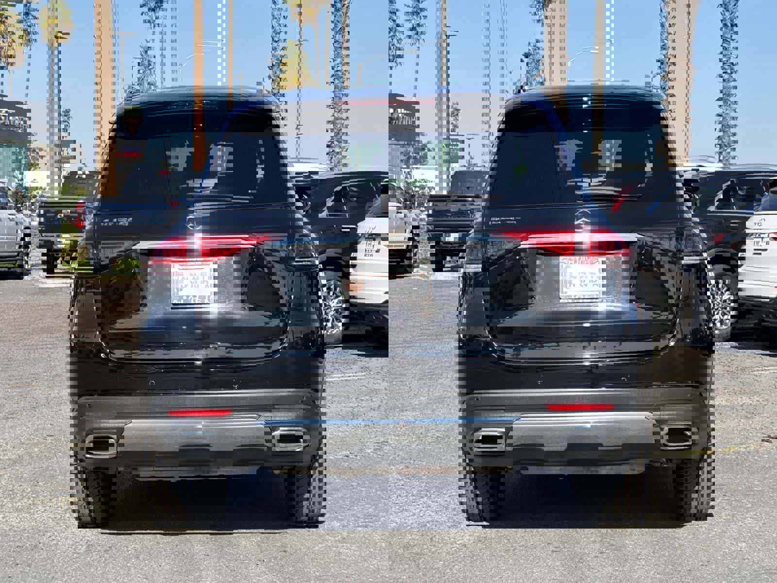 Used 2023 Mercedes-Benz GLE 350 image 5