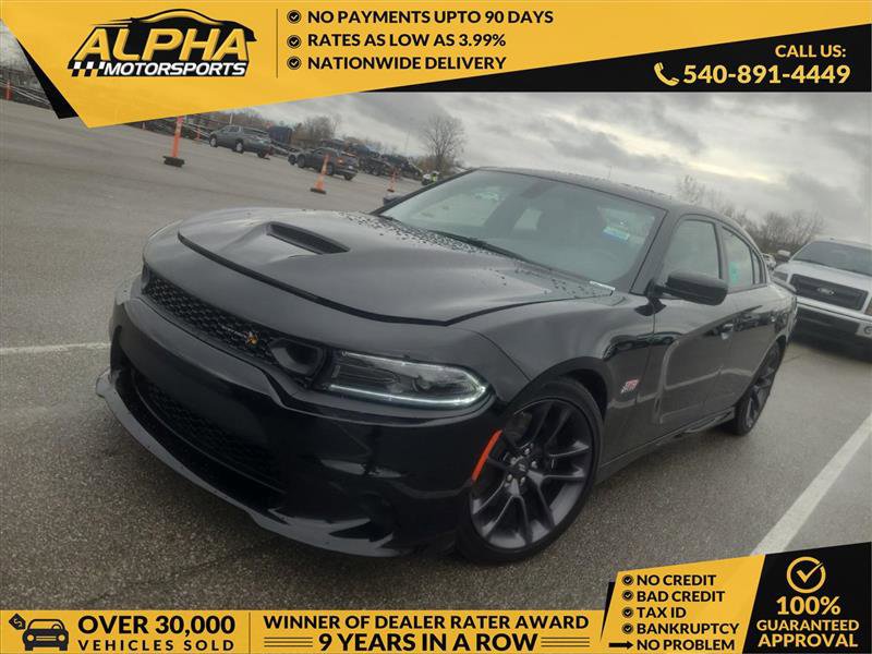 Used 2023 Dodge Charger Scat Pack w/ Plus Group