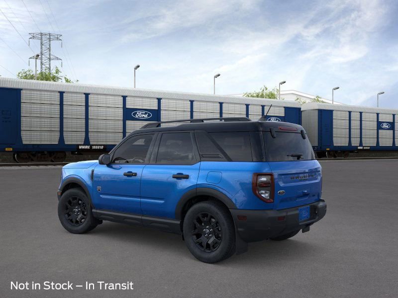 New 2025 Ford Bronco Sport Big Bend w/ Convenience Package image 4