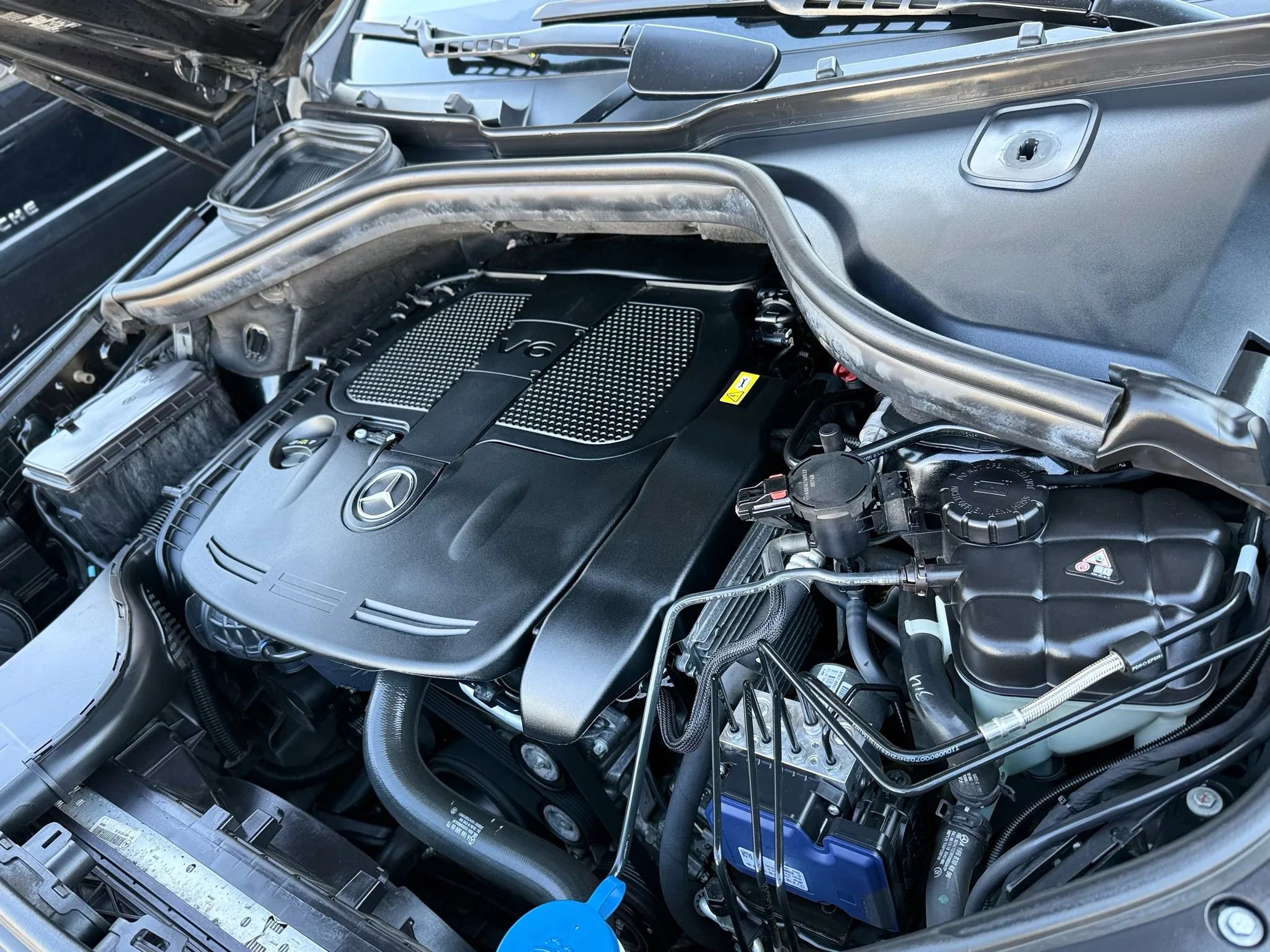 Used 2014 Mercedes-Benz ML 350 4MATIC w/ Premium 1 Package image 42