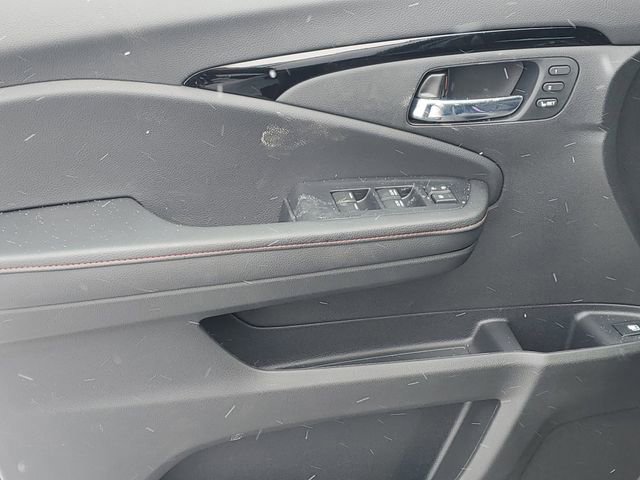 New 2026 Honda Ridgeline Black Edition image 12