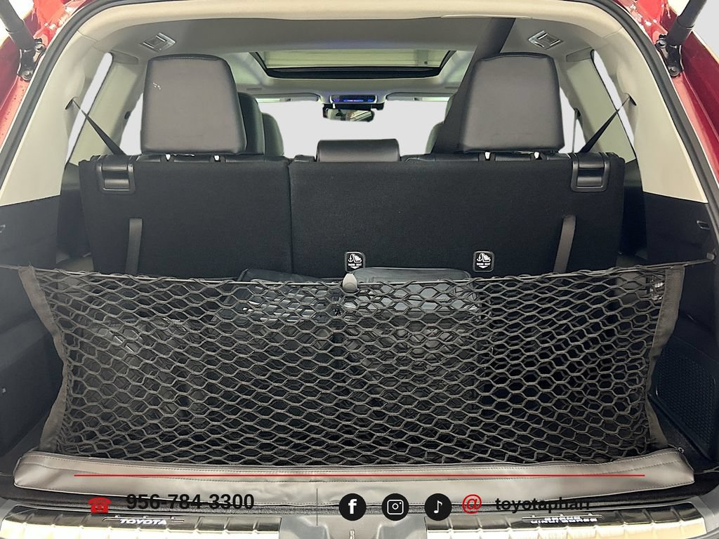 New 2026 Toyota Grand Highlander FWD image 26