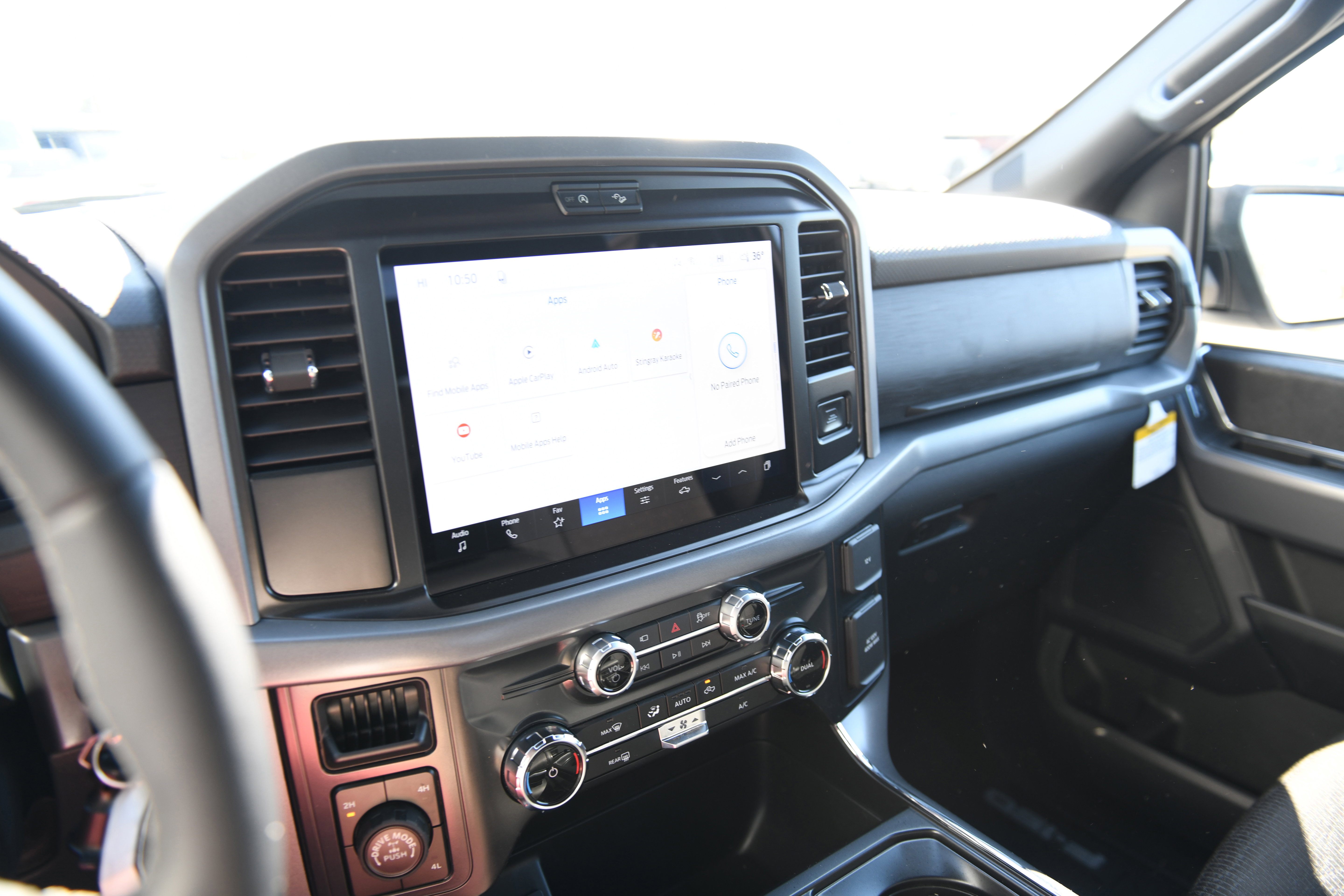 New 2026 Ford F150 XLT w/ FX4 Off-Road Package image 22