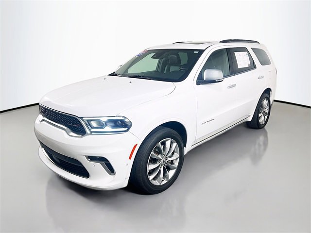 Used 2022 Dodge Durango Citadel image 3