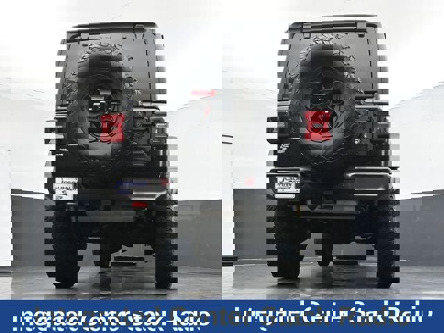 Used 2024 Jeep Wrangler Unlimited Rubicon w/ Technology Group image 34