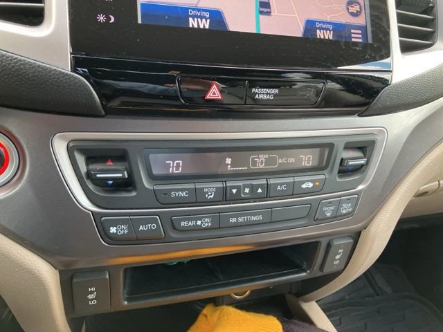 Used 2017 Honda Ridgeline RTL-T image 18