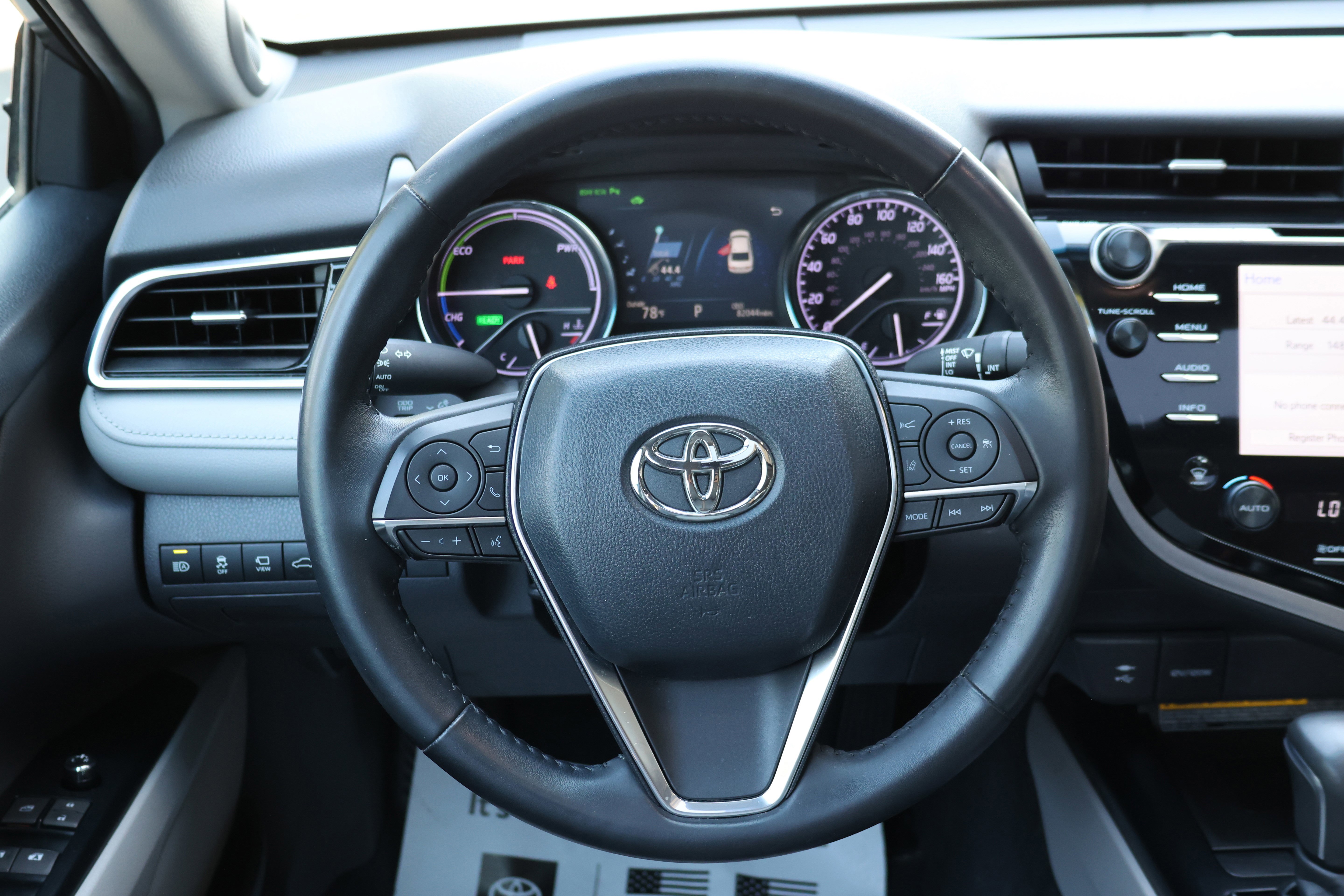 Used 2018 Toyota Camry XLE w/ Audio Package FWD image 23