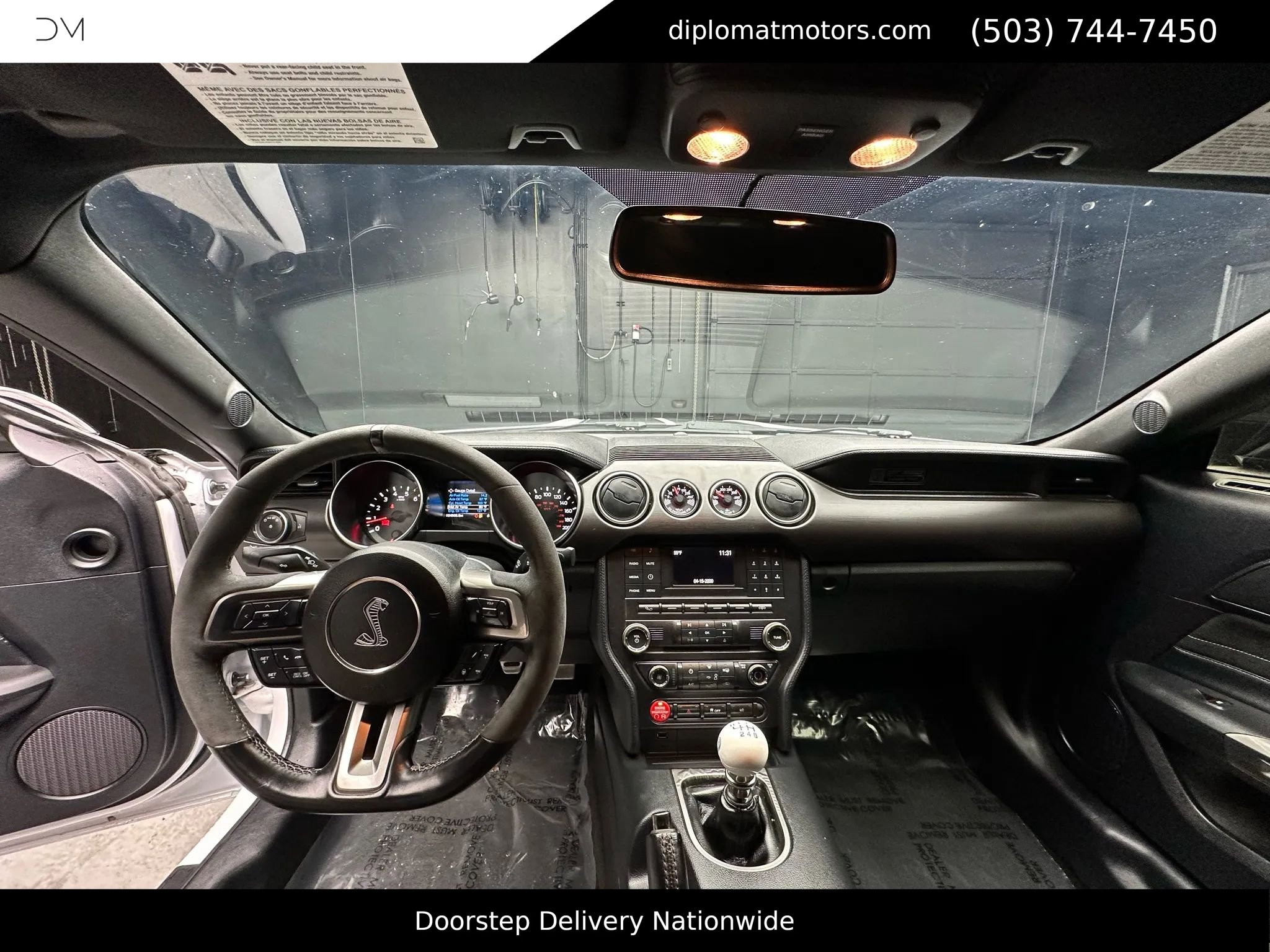 Used 2017 Ford Mustang Shelby GT350 image 21