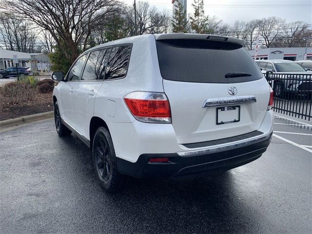 Used 2013 Toyota Highlander FWD image 6
