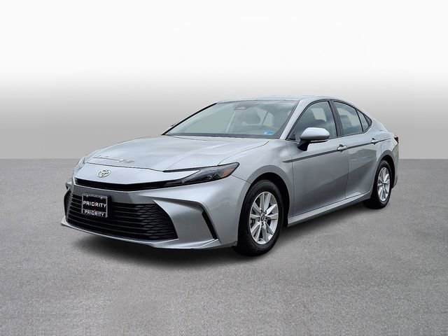 Used 2025 Toyota Camry LE