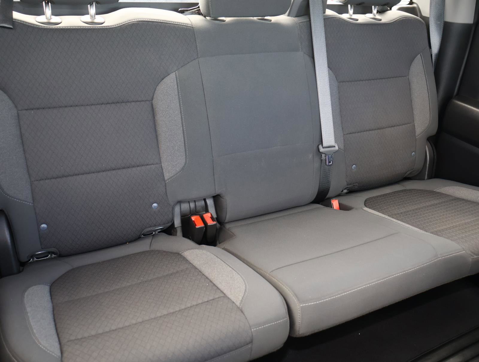 Used 2022 Chevrolet Silverado 1500 Custom image 19