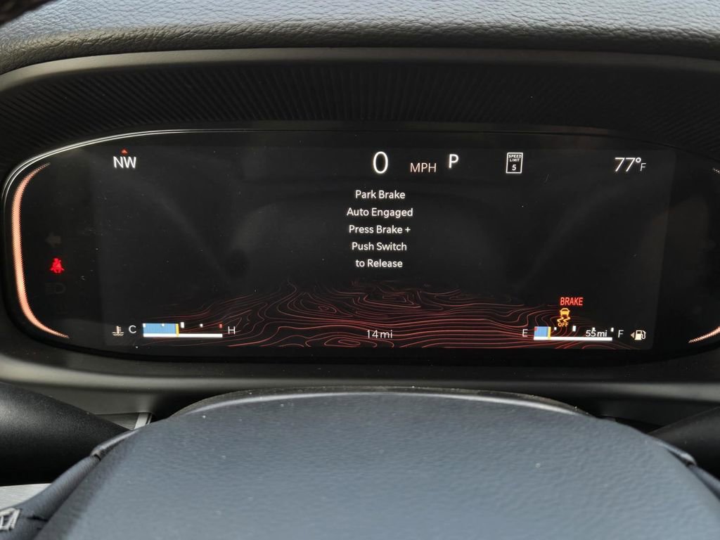 New 2026 Jeep Grand Wagoneer L 4WD image 23