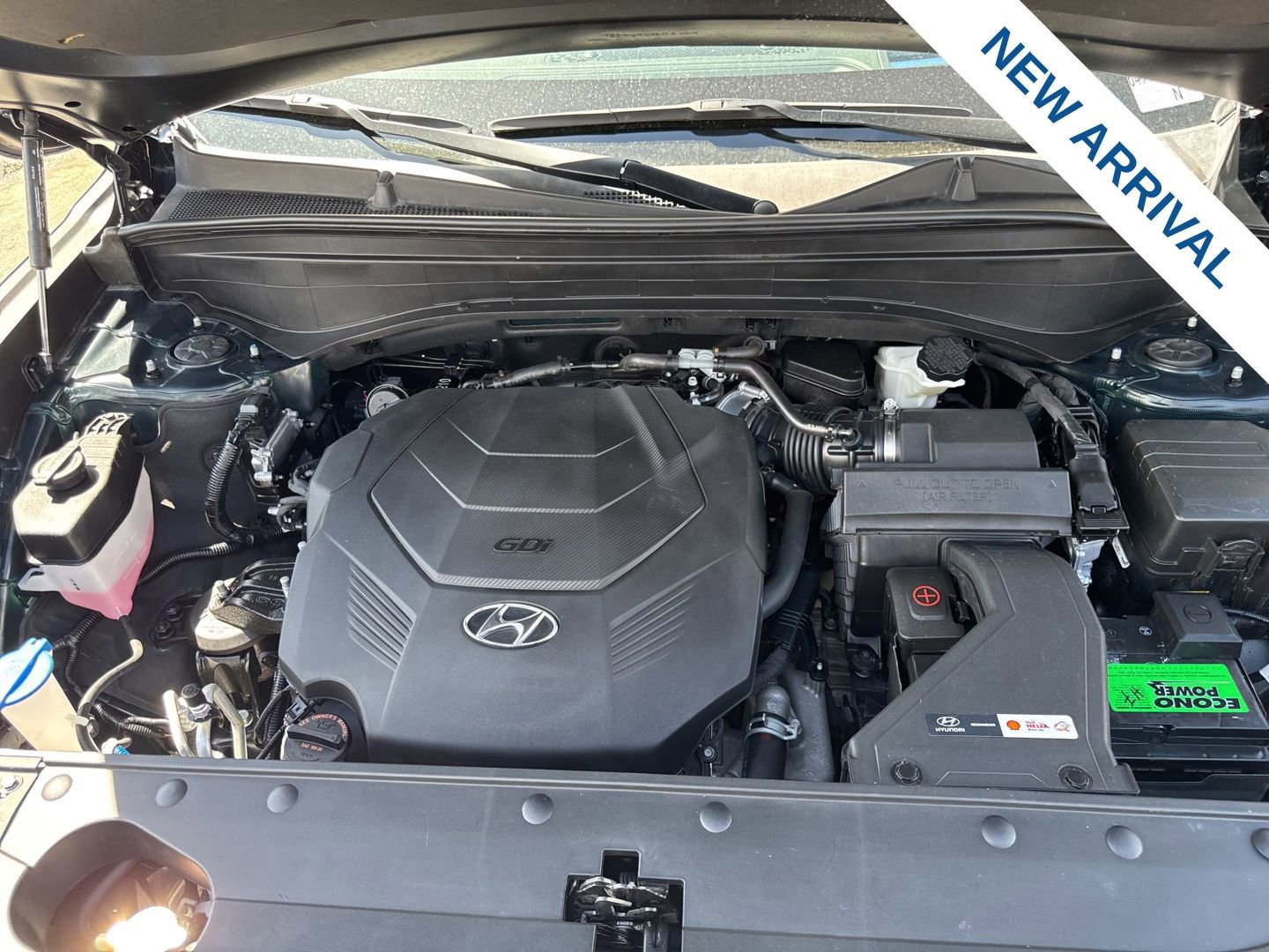 Used 2024 Hyundai Palisade Calligraphy image 30