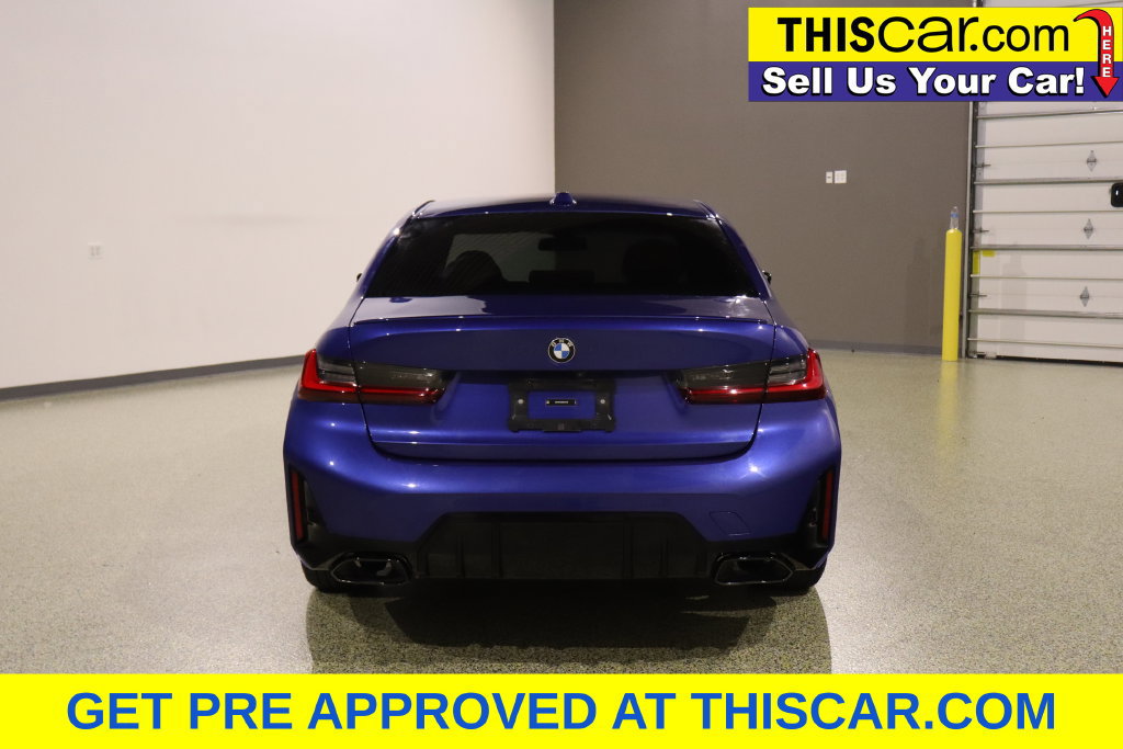 Used 2024 BMW M340i RWD image 8