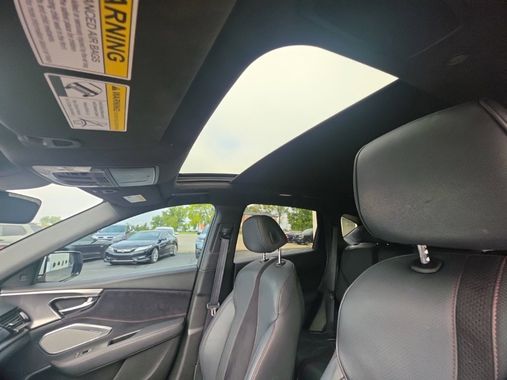 Used 2024 Acura RDX w/ Advance Package AWD/4WD image 16