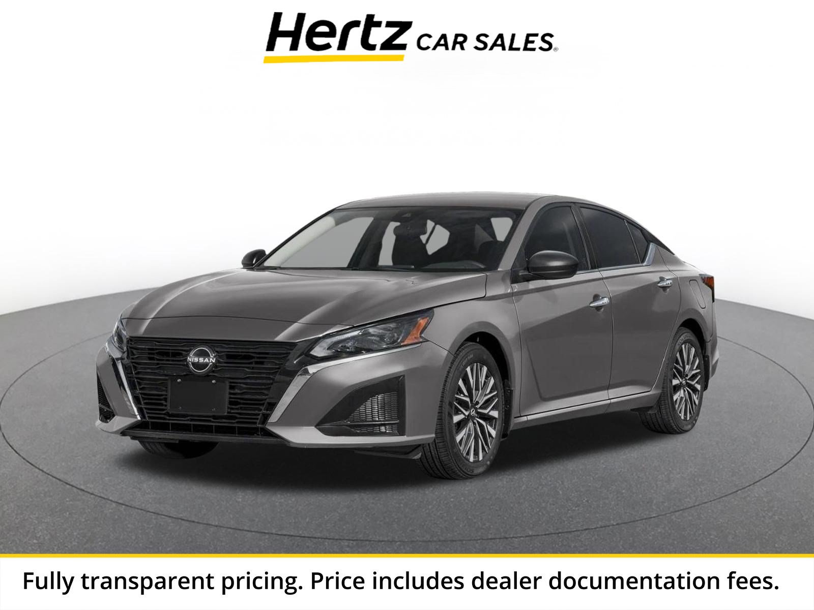 Used 2025 Nissan Altima 2.5 SV