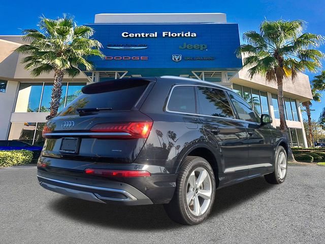 Used 2024 Audi Q7 2.0T Premium Plus image 5