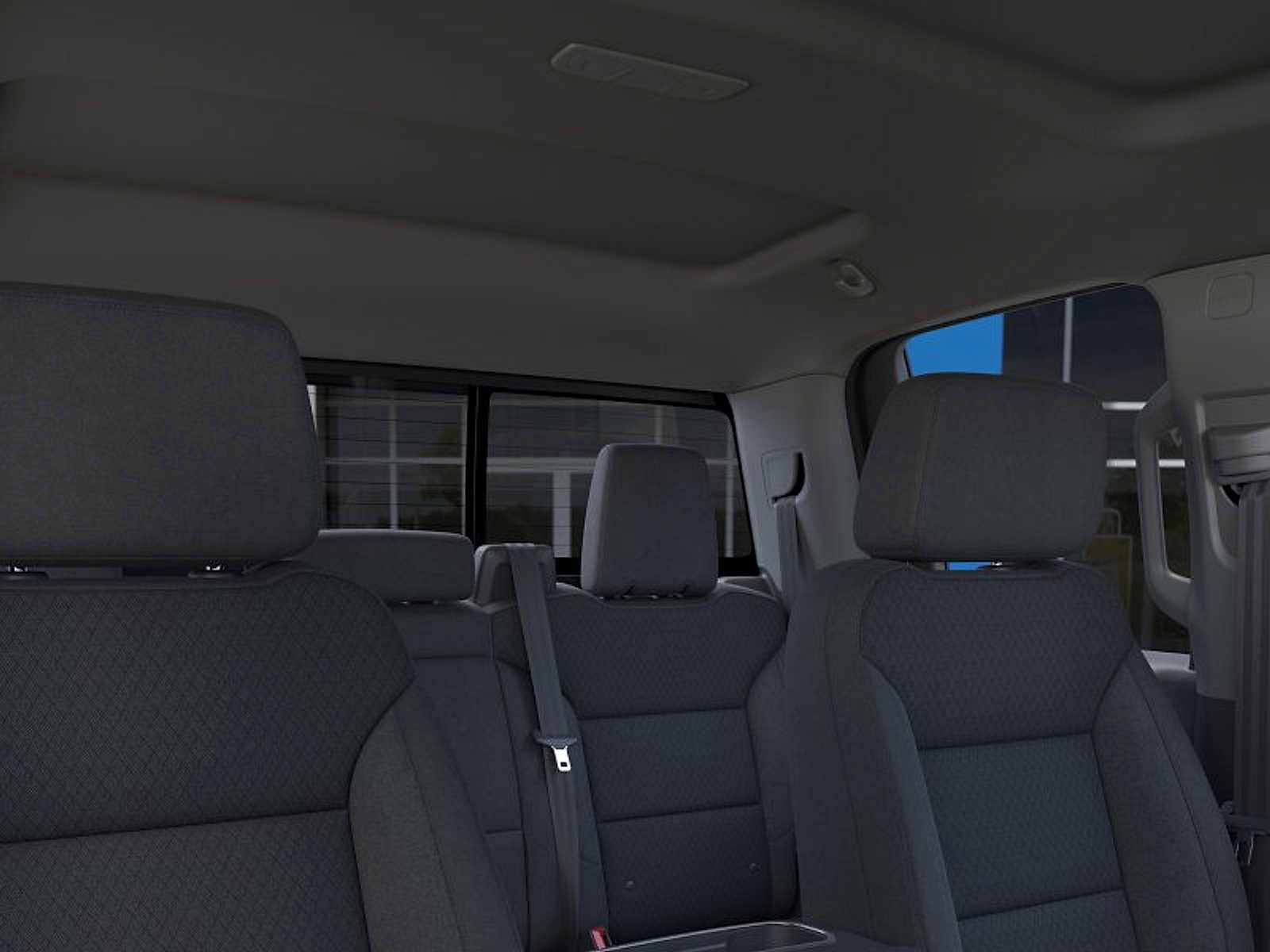 New 2026 Chevrolet Silverado 1500 RST image 24