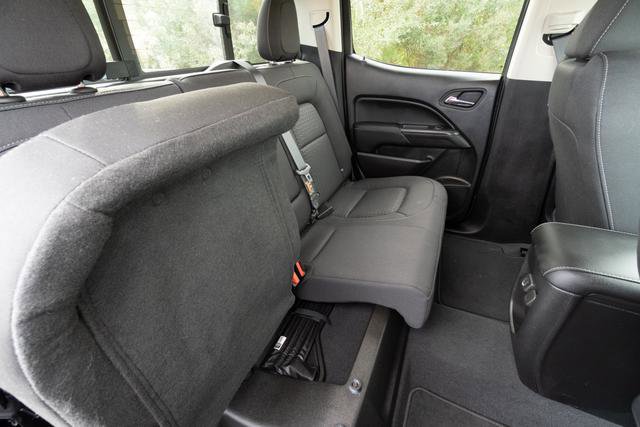 Used 2022 GMC Canyon Elevation w/ Trailering Package image 35